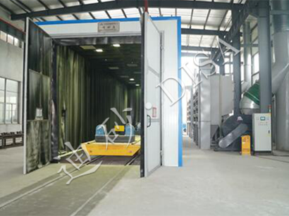 環保先進加工設備